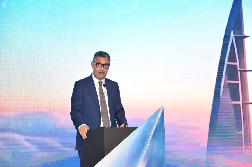 وزير التموين