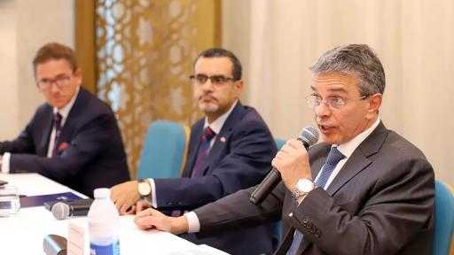 مصلحة الجمارك: ماضون في تبسيط الإجراءات وتطبيق التحول الرقمي لتقليل زمن الإفراج... مصلحة الجمارك: ماضون في تبسيط الإجراءات وتطبيق التحول الرقمي لتقليل زمن الإفراج الجمركي