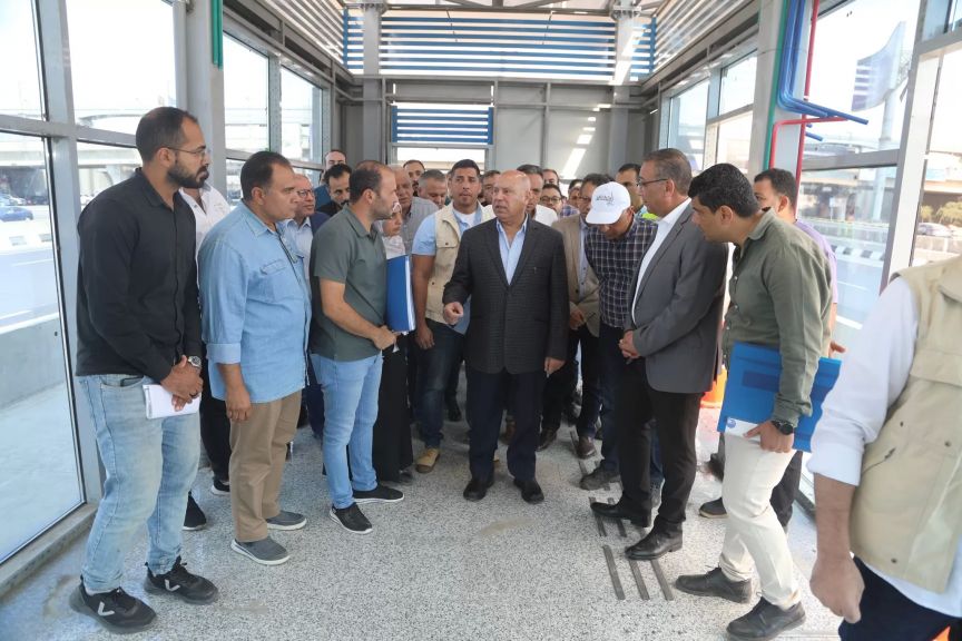 جولة الوزير