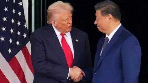 الولايات المتحدة تمضي في تحقيق تجاري ضد الصين رغم الهدنة بين ترامب... الولايات المتحدة تمضي في تحقيق تجاري ضد الصين رغم الهدنة بين ترامب وشي