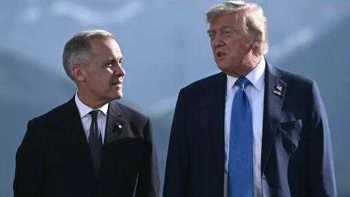 ترامب يؤكد أن الولايات المتحدة وكندا لن تستأنفا محادثات التجارة ترامب يؤكد أن الولايات المتحدة وكندا لن تستأنفا محادثات التجارة