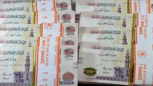 المركزي: ارتفاع الودائع بالعملة المحلية لتسجل 9.1 تريليون جنيه بنهاية سبتمبر 2025