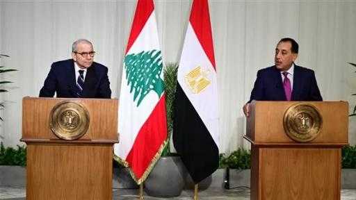 مصر ولبنان تعززان التعاون الاقتصادي والسياسي خلال انعقاد اللجنة العليا المشتركة مصر ولبنان تعززان التعاون الاقتصادي والسياسي خلال انعقاد اللجنة العليا المشتركة