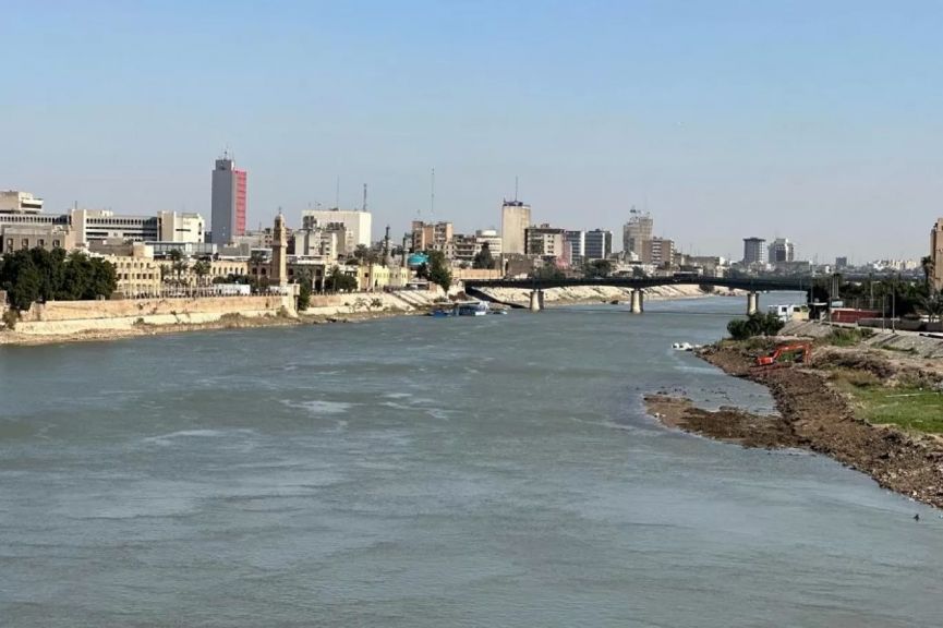 مياه العراق