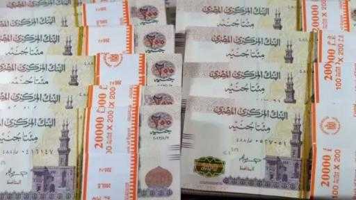 البنك المركزي: الودائع بالعملة المحلية ترتفع إلى 9.3 تريليون جنيه بنهاية أكتوبر 2025