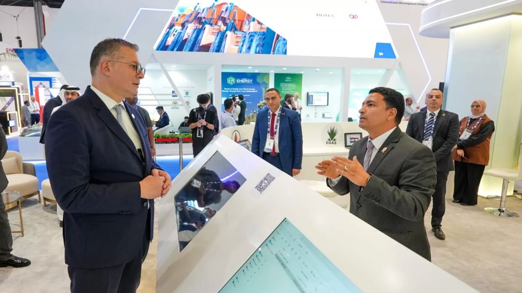 جولة وزير البترول