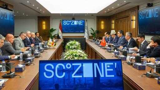 قرغيزستان مهتمة بالتعاون مع ”اقتصادية قناة السويس” في مجالات النقل والخدمات اللوجستية