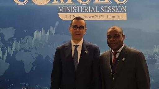 خلال ديسمبر.. مصر تستضيف اجتماع وزراء التجارة لمنظمة الدول الثماني الإسلامية النامية