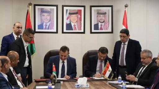مصر والأردن تبحثان تعزيز التبادل التجاري الزراعي والاستثمار المشترك مصر والأردن تبحثان تعزيز التبادل التجاري الزراعي والاستثمار المشترك