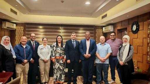 مفاوضات بين مصر والدومينيكان لفتح أسواق الكاريبي أمام الموالح والرمان مفاوضات بين مصر والدومينيكان لفتح أسواق الكاريبي أمام الموالح والرمان