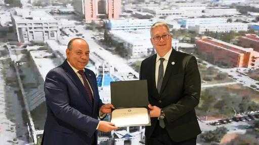 شركات إنبي وبتروجت وصان مصر ضمن الأفضل عالميًا