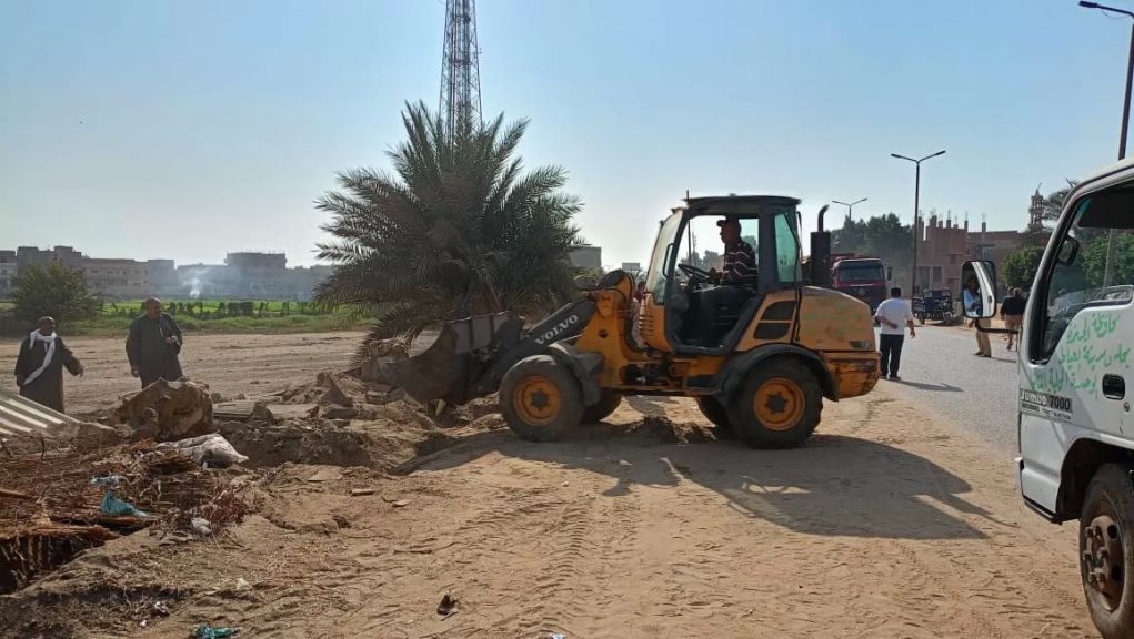 أعمال الحملة