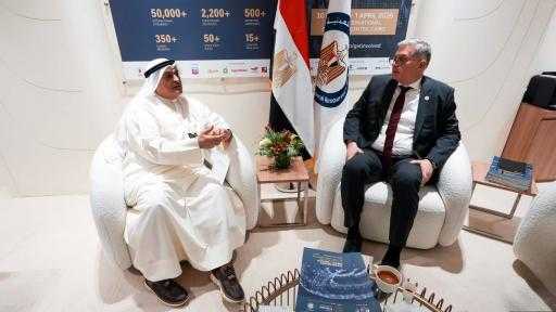 وزير البترول يؤكد على التزام مصر بالمبادرات الاستراتيجية التي تُطلقها ”الأوابك” وزير البترول يؤكد على التزام مصر بالمبادرات الاستراتيجية التي تُطلقها ”الأوابك”