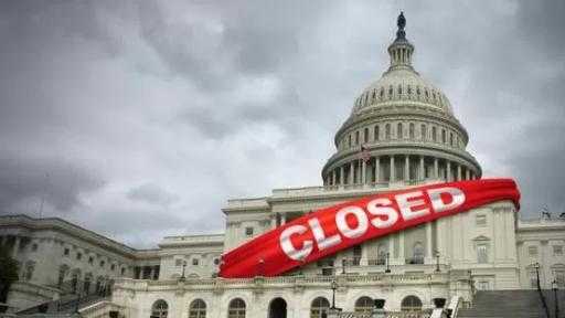الإغلاق الحكومي الأمريكي يوشك أن يصبح الأطول في التاريخ الإغلاق الحكومي الأمريكي يوشك أن يصبح الأطول في التاريخ