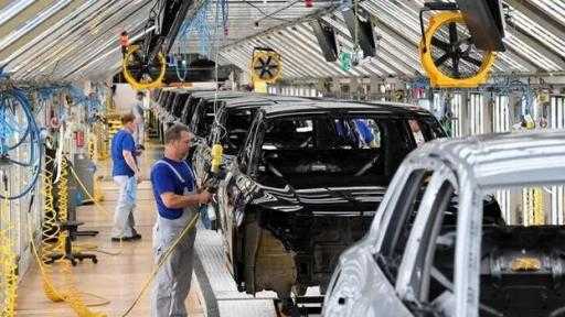 ارتفاع طلبيات المصانع الألمانية بأكثر من المتوقع ارتفاع طلبيات المصانع الألمانية بأكثر من المتوقع