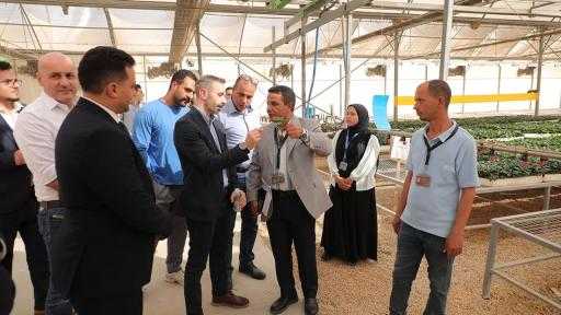 ”مستقبل مصر” يبحث مع هولندا تعزيز التعاون بمجالات الزراعة الحديثة