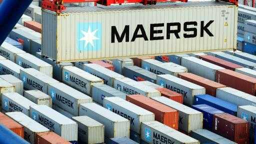 ميرسك ترفع توقعاتها للأرباح مع تحسن التجارة العالمية ميرسك ترفع توقعاتها للأرباح مع تحسن التجارة العالمية