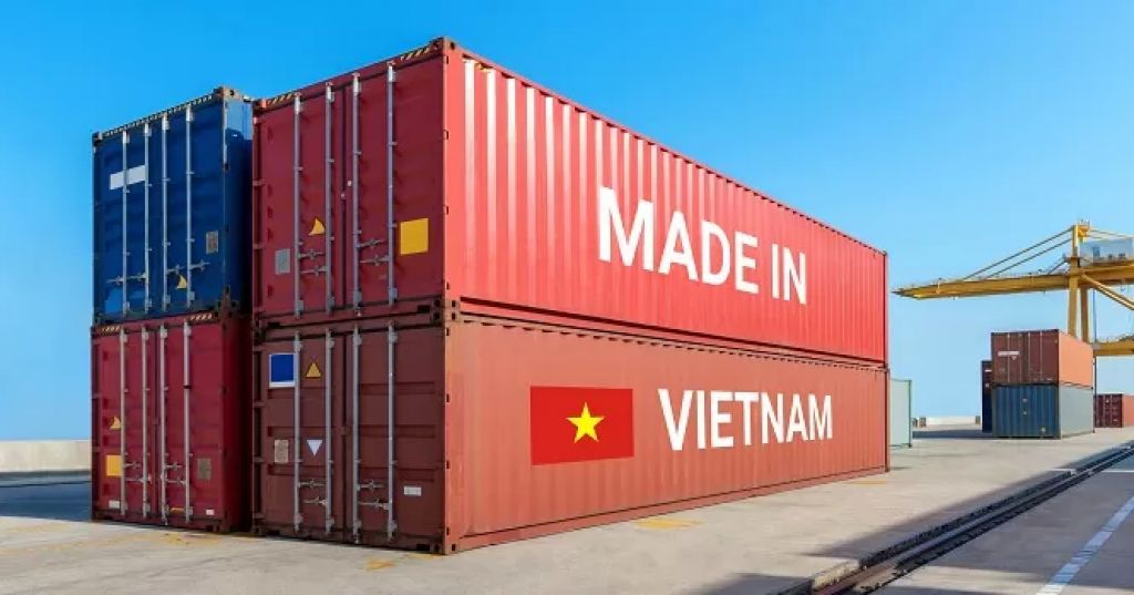 الصادرات الفيتنامية