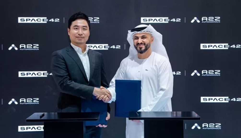 سبيس 42 وشركة كورية تؤسسان مشروعا مشتركا لتطوير منظومة التنقّل الذكي في الإمارات