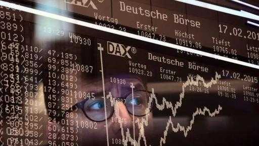 ارتفاع الأسهم الأوروبية لكنها تتجه لتسجيل خسائر للأسبوع الثاني ارتفاع الأسهم الأوروبية لكنها تتجه لتسجيل خسائر للأسبوع الثاني