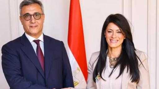 مصر والجزائر تبحثان استعدادات انعقاد الدورة التاسعة للجنة العليا المشتركة ومنتدى الأعمال مصر والجزائر تبحثان استعدادات انعقاد الدورة التاسعة للجنة العليا المشتركة ومنتدى الأعمال