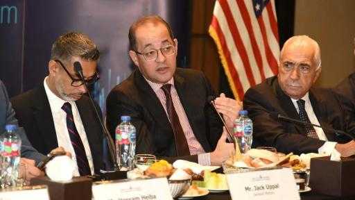 وزير المالية: نُطلق الحزمة الثانية من التسهيلات الضريبية خلال شهر نوفمبر الحالي وزير المالية: نُطلق الحزمة الثانية من التسهيلات الضريبية خلال شهر نوفمبر الحالي