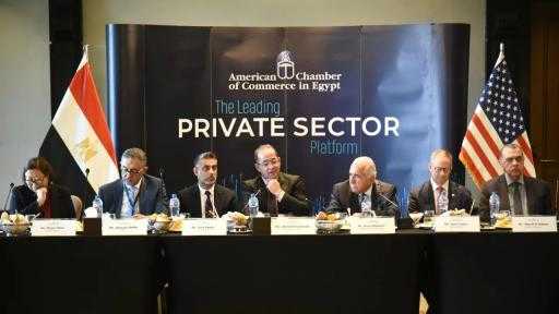 جنرال موتورز: مصر مركز واعد لتصنيع وتصدير السيارات في المنطقة