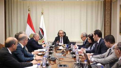 ”شيمي” يتابع تنفيذ مشروع تطبيق نظام تخطيط موارد المؤسسات (ERP) ”شيمي” يتابع تنفيذ مشروع تطبيق نظام تخطيط موارد المؤسسات (ERP)