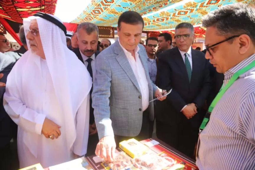 فاعليات المهرجان