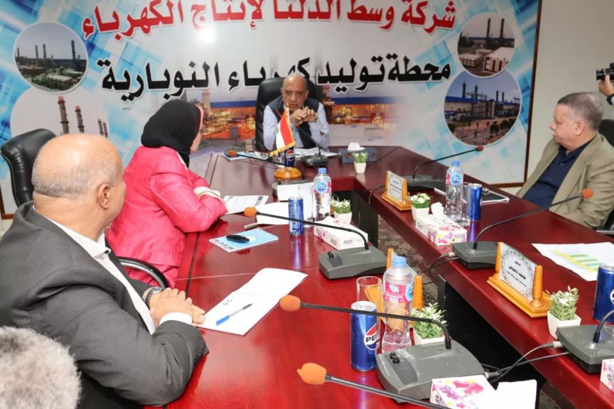 جانب من الجولة