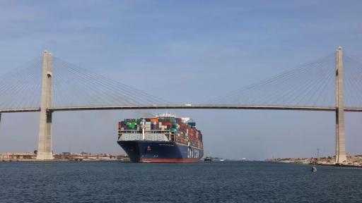 بنسبة 8.6%.. وزيرة التخطيط: قناة السويس تُسجل نموًا موجبًا للمرة الأولى منذ الربع الثاني للعام المالي 2023-2024