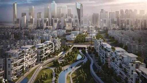 تغيير إسم العاصمة الإدارية ليصبح «العاصمة الجديدة» فى جميع المراسلات الرسمية