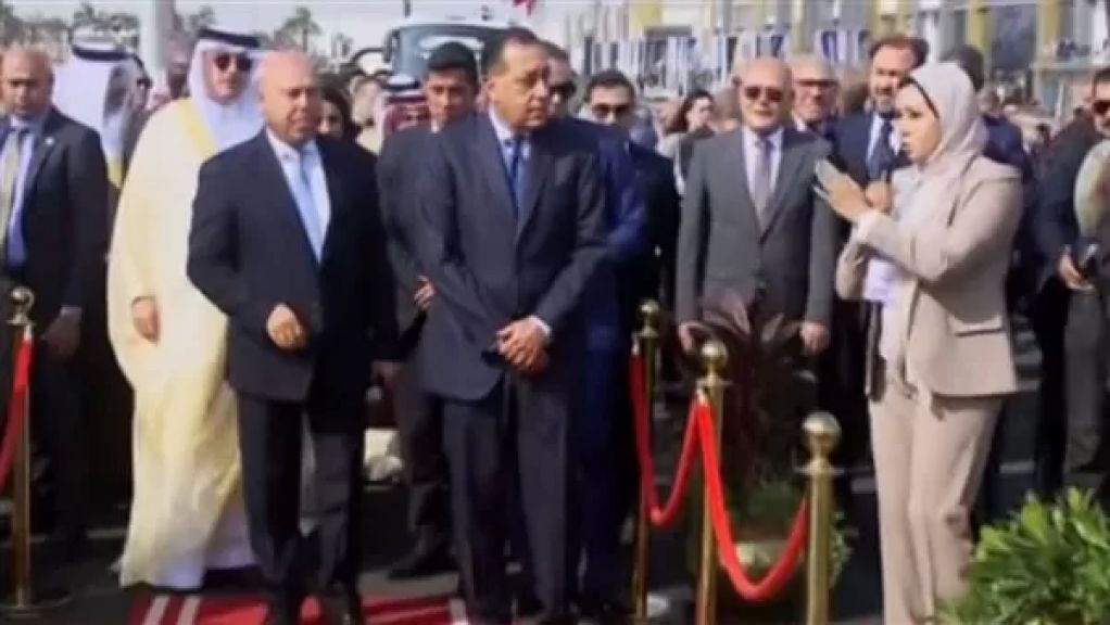 بدء التشغيل التجريبي للقطار السريع