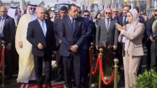 من محطة حدائق أكتوبر.. بدء التشغيل التجريبي للقطار السريع بحضور رئيس الوزراء من محطة حدائق أكتوبر.. بدء التشغيل التجريبي للقطار السريع بحضور رئيس الوزراء