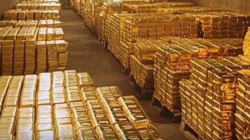 أرصدة الذهب المُدرج باحتياطي النقد الأجنبي لمصر ترتفع إلى 16.5 مليار دولار بنهاية أكتوبر 2025