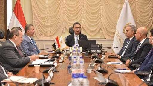 وزير التموين: سنتدخل لضمان توافر السلع الأساسية وعدم السماح بحدوث أي زيادات... وزير التموين: سنتدخل لضمان توافر السلع الأساسية وعدم السماح بحدوث أي زيادات غير مبررة في الأسعار