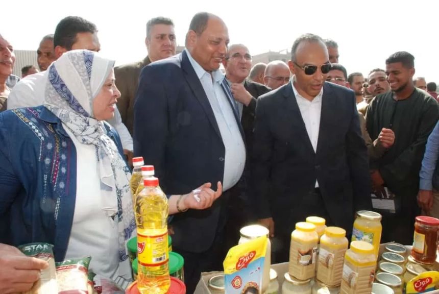 جانب من الفاعليات