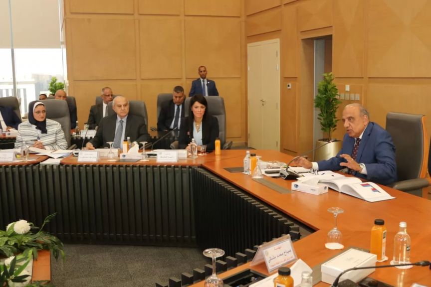 اجتماع الجمعية العامة للشركة المصرية لنقل الكهرباء