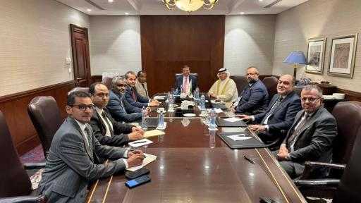 ”فاروق” يُناقش سُبل تعزيز الاستثمارات العربية في المجال الزراعي