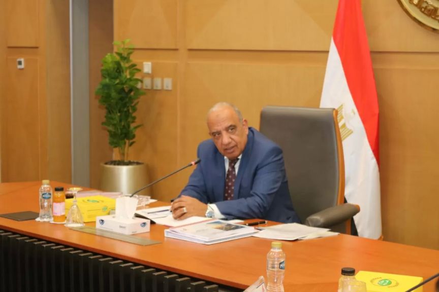 وزير الكهرباء