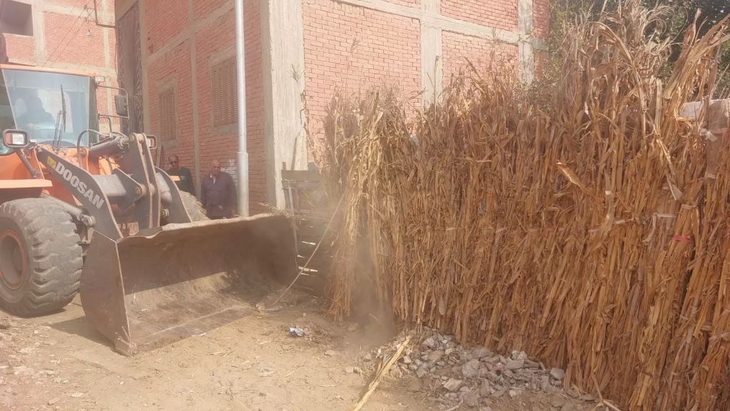 عمليات الإزالة