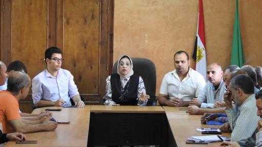 ”الزراعات التعاقدية” تُطلق مبادرة للتوسع في المحاصيل الزيتية بالفيوم