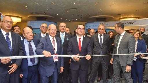 وزير الاستثمار يفتتح معرض “ديستنيشن إفريقيا” للملابس والمنسوجات والمفروشات| صور