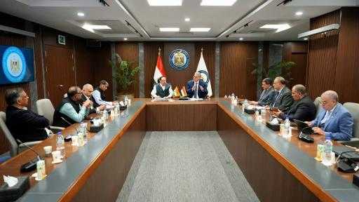 وزير البترول يبحث فرص إقامة استثمارات مشتركة مع الهند في صناعات البتروكيماويات والتعدين