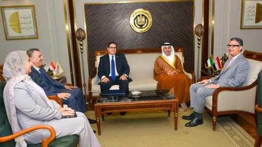 تضم الصوامع والمناطق اللوجستية.. وزير التموين يبحث مع سفير الإمارات الفرص الاستثمارية المتاحة