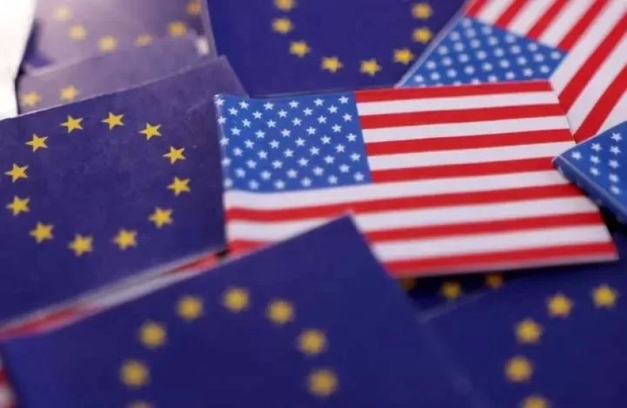 ارتفاع صادرات الاتحاد الأوروبي للولايات المتحدة بعد الاتفاق التجاري