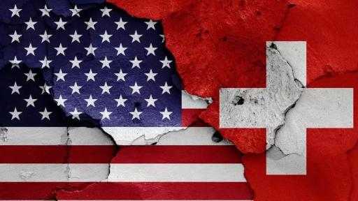 سويسرا وأمريكا تتوصلان لاتفاق تجاري يخفض الرسوم الجمركية إلى 15% سويسرا وأمريكا تتوصلان لاتفاق تجاري يخفض الرسوم الجمركية إلى 15%