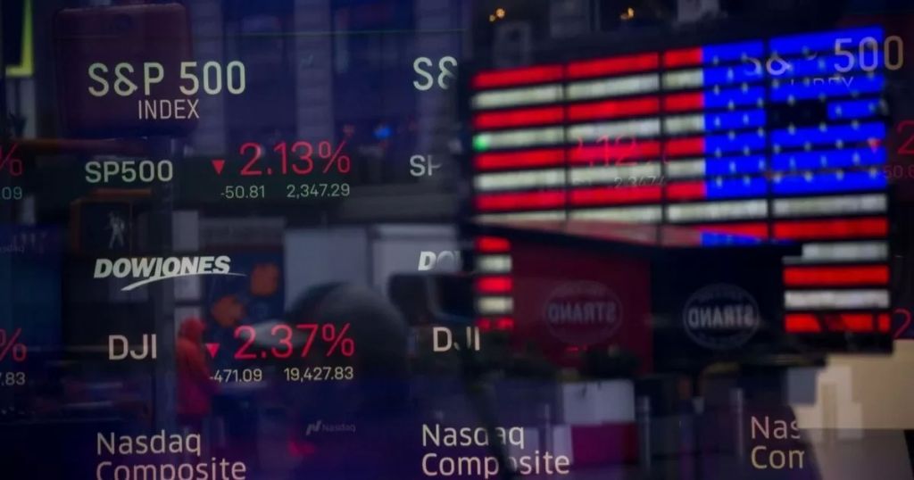 إس آند بي 500 وناسداك يتحولان للارتفاع مع تراجع مؤشر الخوف