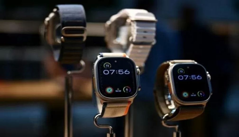 لجنة التجارة الأمريكية تبحث حظر استيراد ساعات أبل ووتش