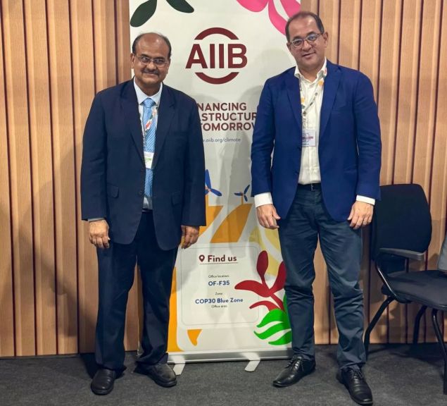 جاانب من اللقاء